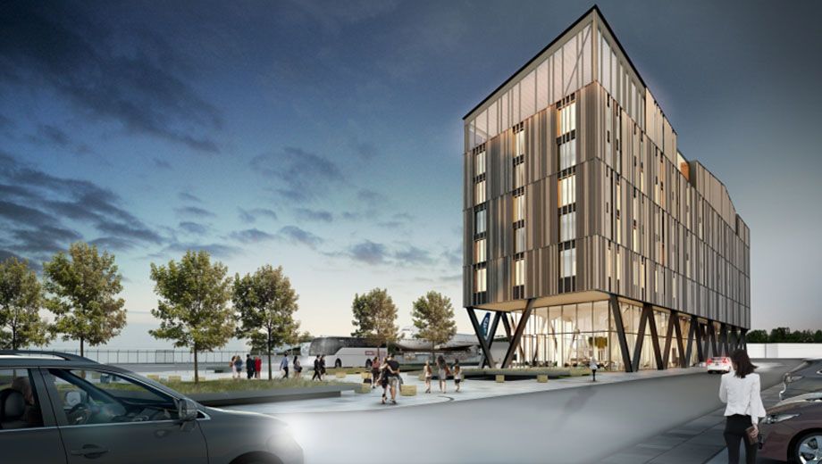 Novotel Christchurch Airport hotel debuts in 2017