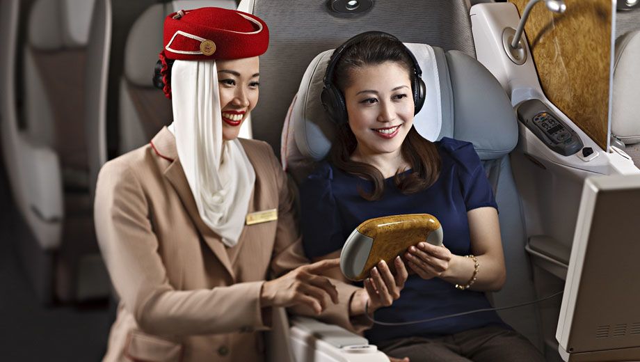 How to book Emirates flights with Qantas Frequent Flyer points