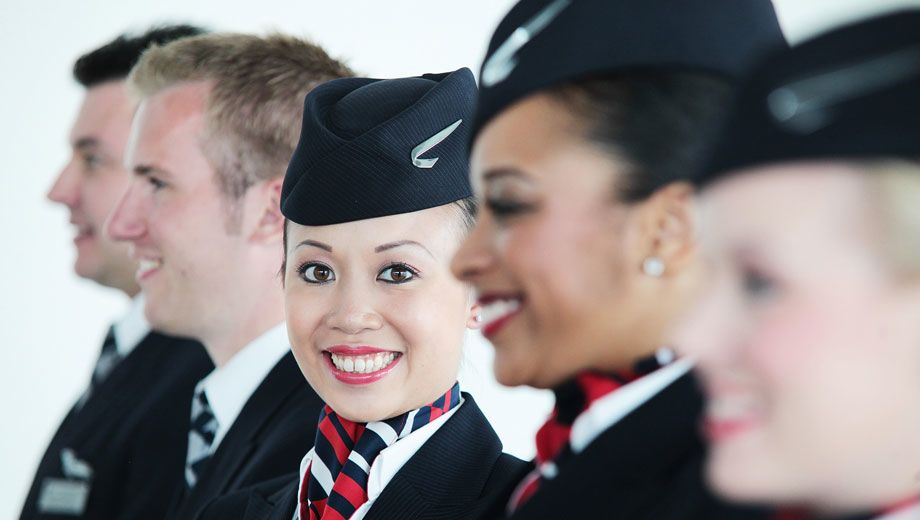 British Airways eyes Chinese airline alliance