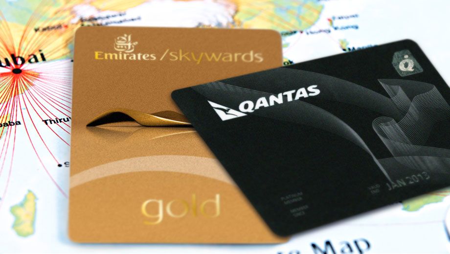 How to max Qantas frequent flyer points, status credits on Emirates