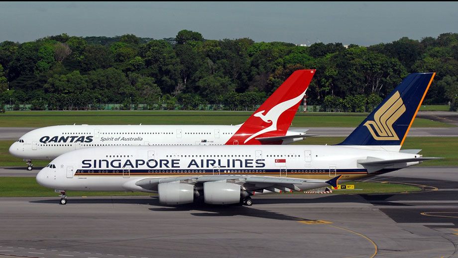 The Qantas-Singapore Airlines merger that almost happened...