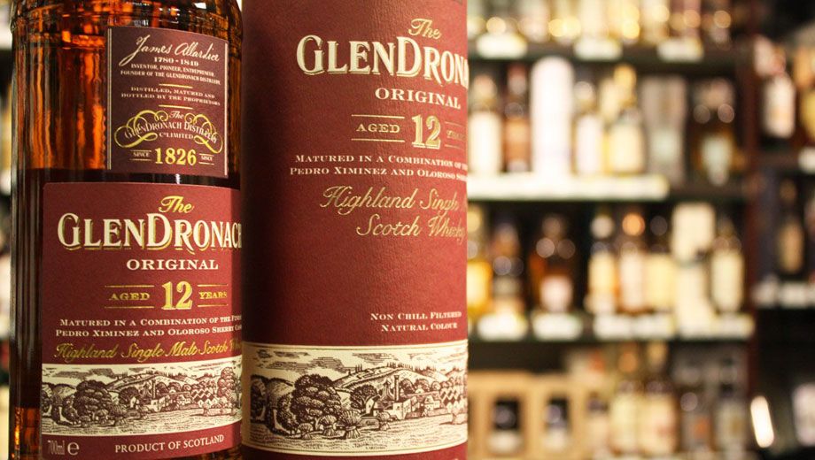 Whisky review: GlenDronach 12, 15, 18 and 31 Grandeur