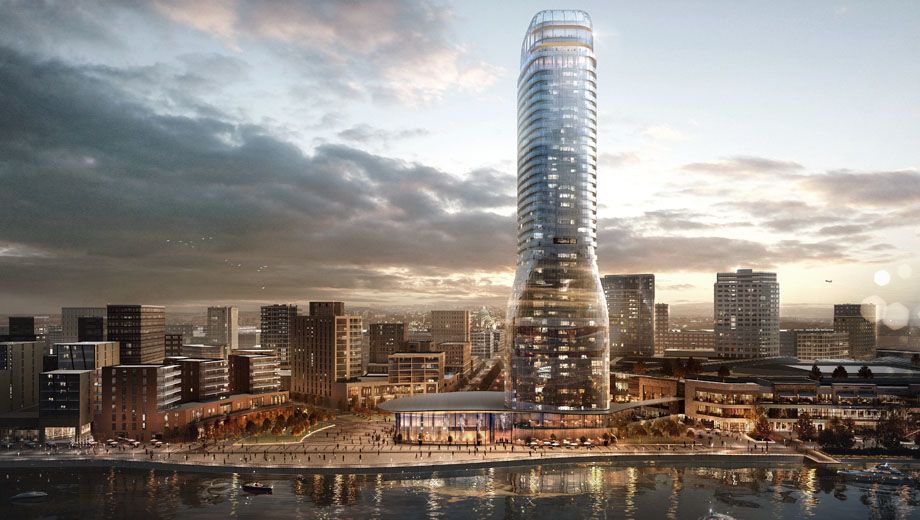Luxury St. Regis hotel to debut in Belgrade, Serbia