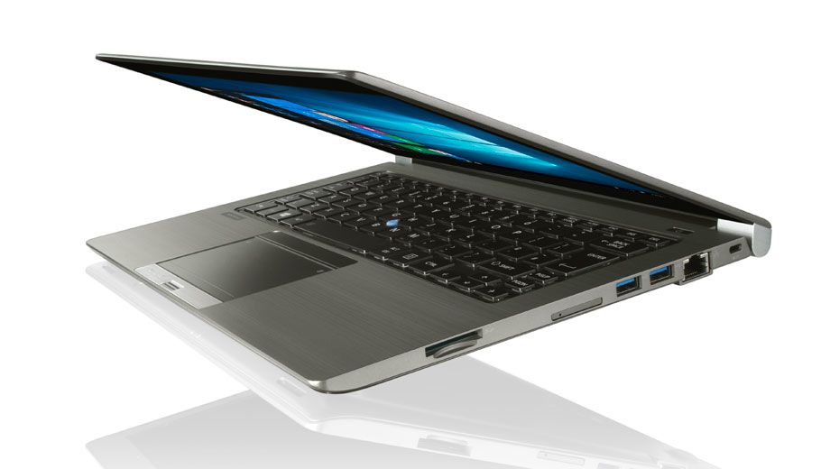 Toshiba launches new 'built for business' laptops