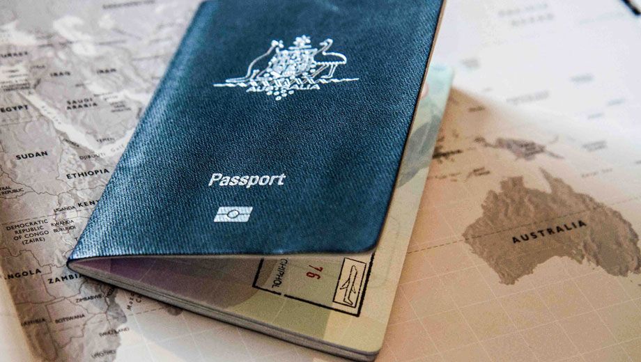 Australian Government moves to online passport applications