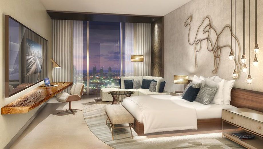 Marriott plans nine new hotels for Dubai, Abu Dhabi