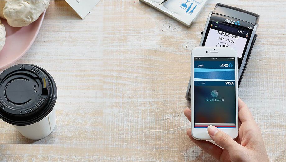ANZ signs deal with Apple for iPhone, Apple Watch payments