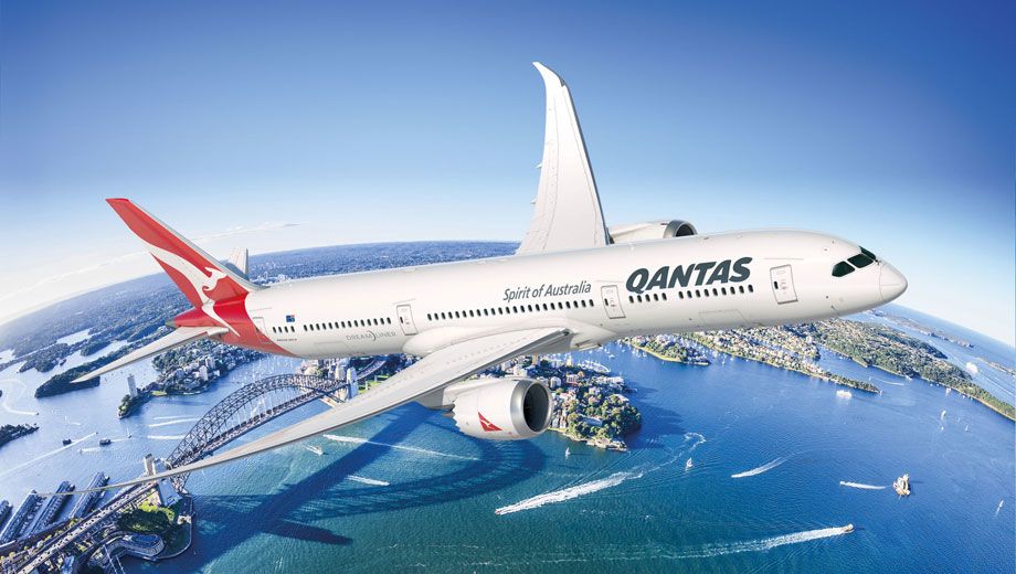 Alan Joyce looks to Boeing 787 as Qantas transformation continues