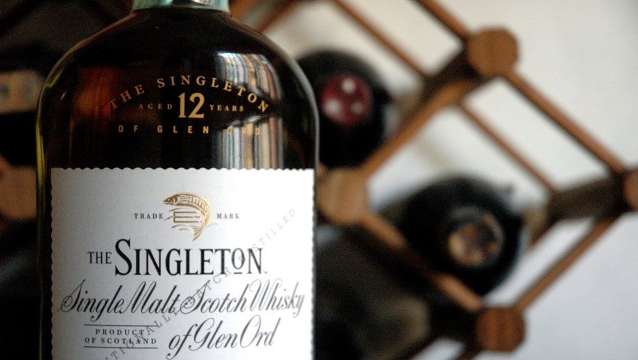 Whisky reviews: The Singleton of Glen Ord, Dufftown
