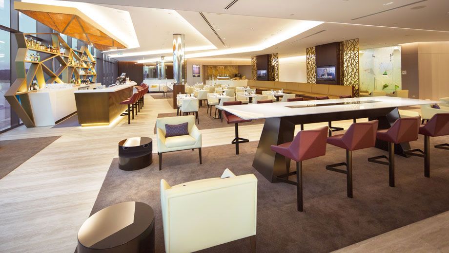 Photos: Etihad opens Melbourne Airport premium lounge