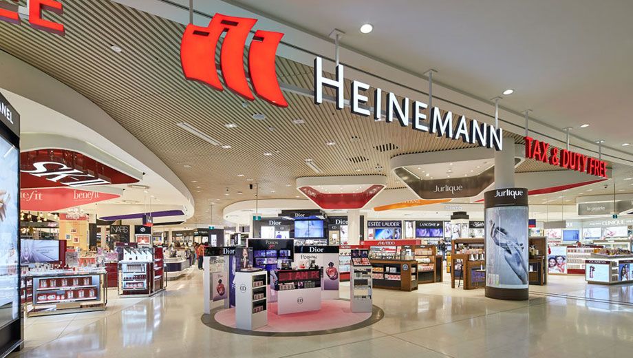 Sydney Airport duty free gets a traveller-friendly facelift