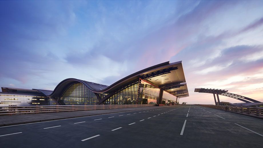 Your guide to transiting Doha's Hamad International Airport