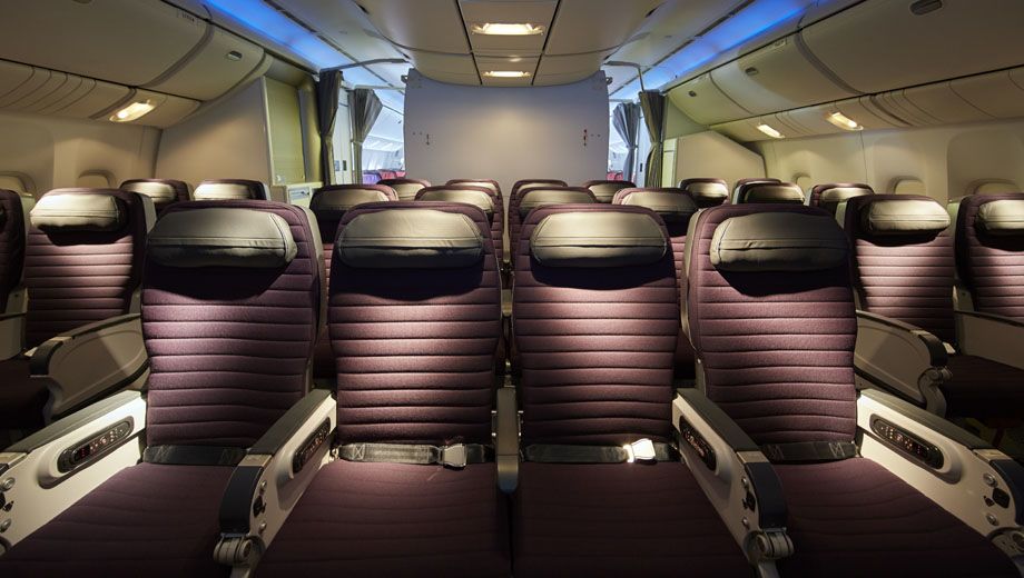 First look: Virgin Australia's new Boeing 777 premium economy