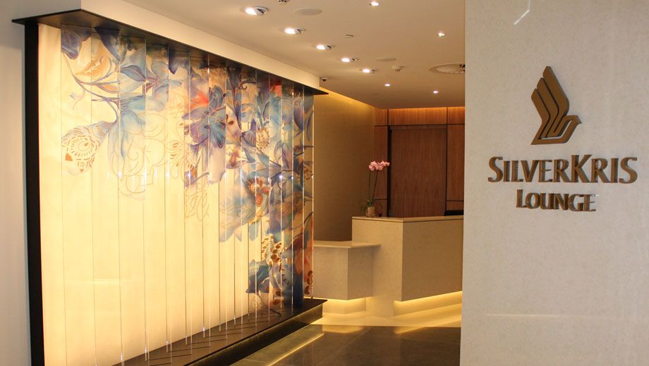 First look: Singapore Airlines' new SilverKris lounge, Brisbane Airport