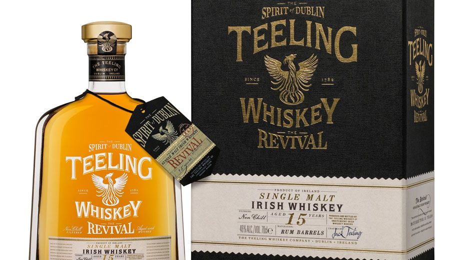 Whisky review: Teeling's The Revival 15 Year Old Single Malt