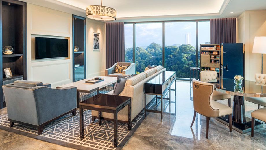 Photos: inside Malaysia's new luxe St. Regis Kuala Lumpur hotel
