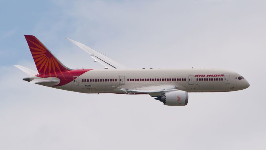 Air India offers $800 upgrades to business class 