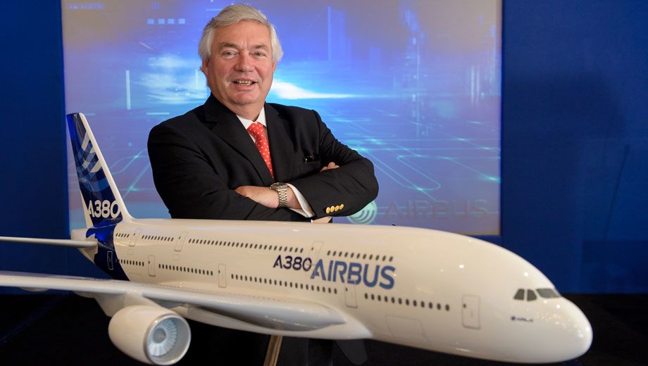 A380 first class? The best is yet to come, says Airbus chief