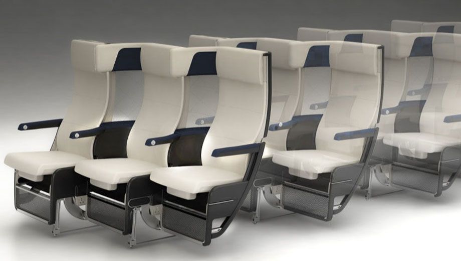 Could this be Qantas' Boeing 787 economy seat?