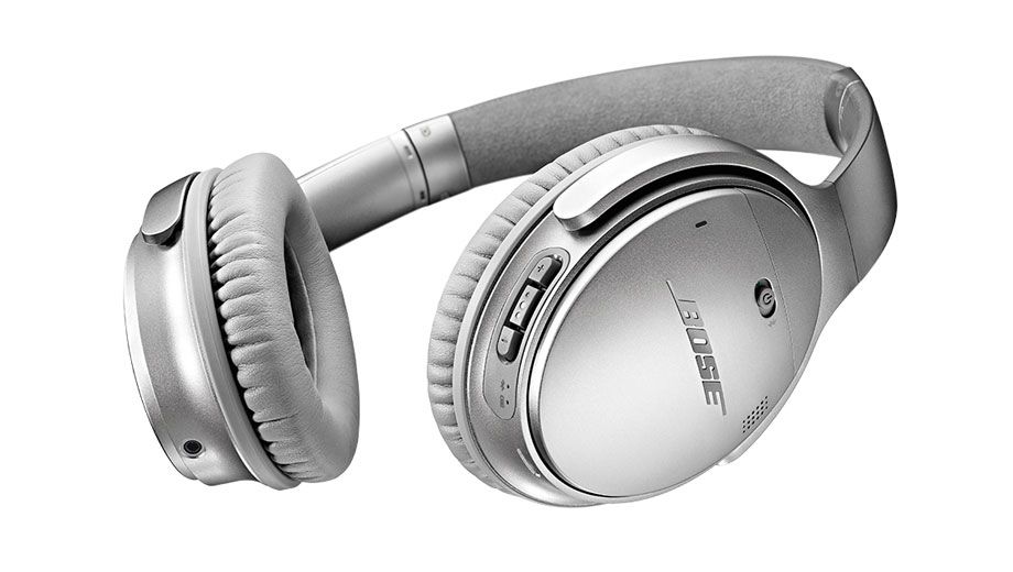 Bose QuietComfort 35 noise-cancelling headphones