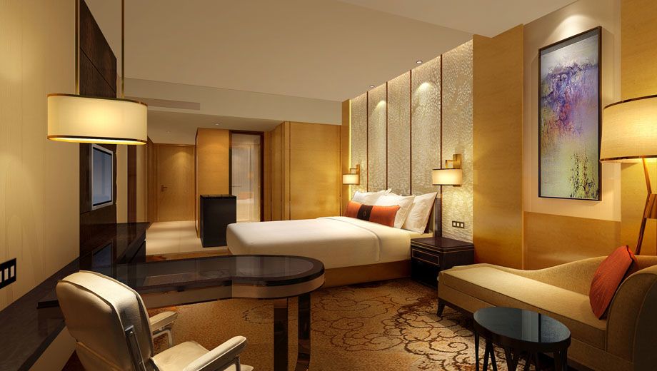 New Hilton Wuhan Riverside hotel opens in China