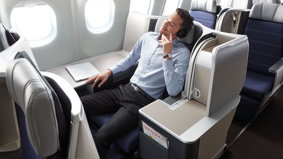 Malaysia Airlines: new business class on all Aussie A330 flights by September