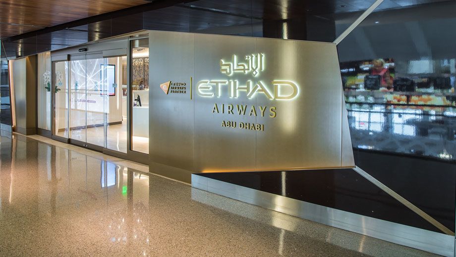 Photos: Etihad opens new business, first class lounge in Los Angeles