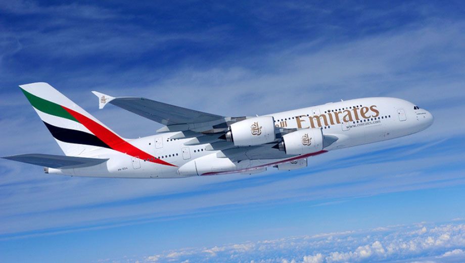 New Emirates A380 flights for Sydney, Christchurch, Bangkok