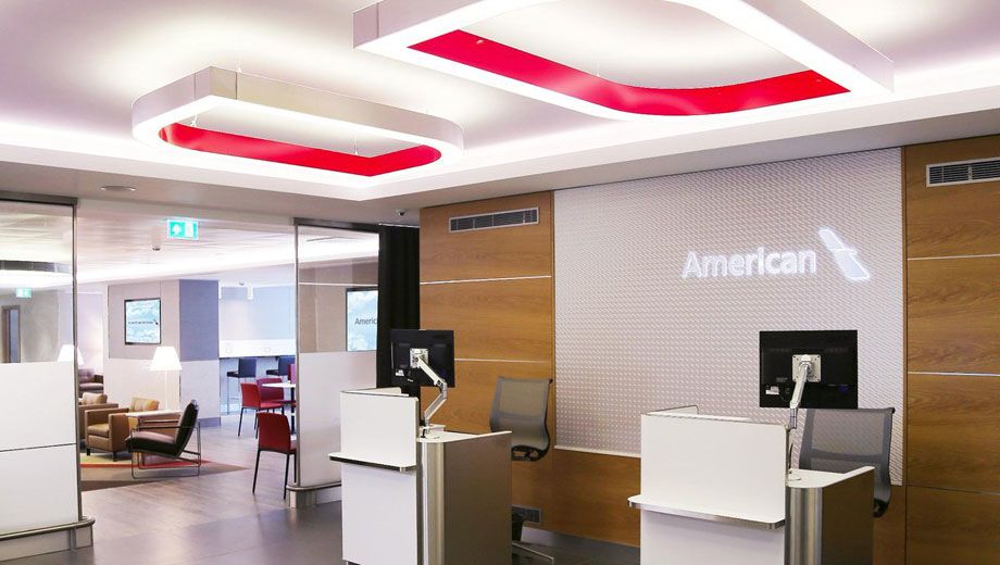 Photos: new London arrivals lounge opens for Qantas flyers