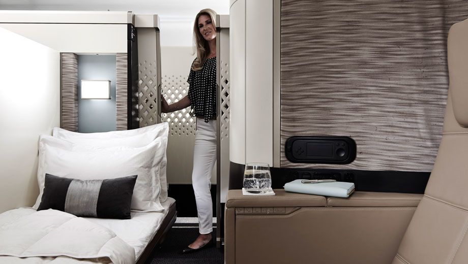 What's next in first class? Here's what 12 top airlines are planning...