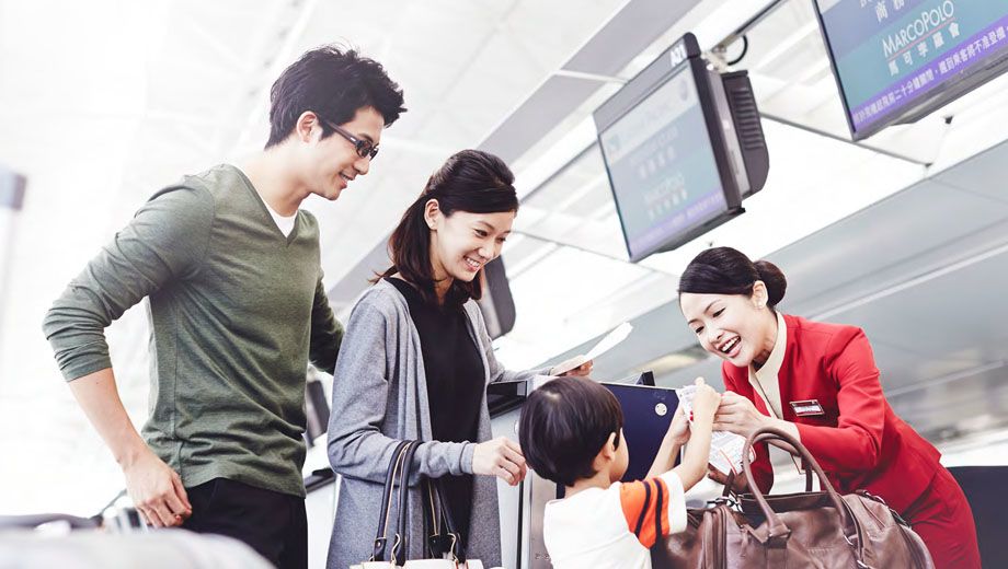 Cathay Pacific, Dragonair boost carry-on, checked baggage limits