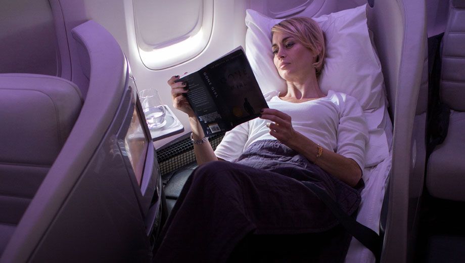 The Air New Zealand business class upgrade guide
