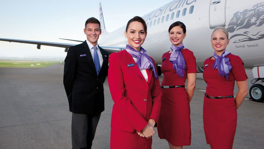 Is Virgin Australia part of an airline alliance?