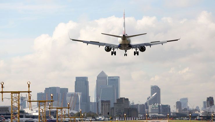British Airways cuts London City 