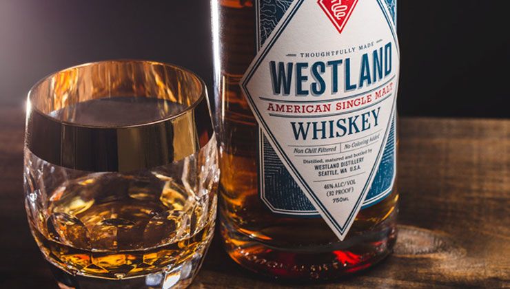 Whisky review: Westland American Single Malt Whiskey