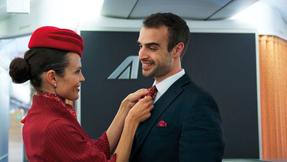 Virgin Australia extends Alitalia codeshare network