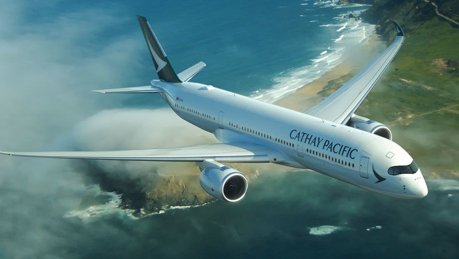 Cathay Pacific to fly Airbus A350, Boeing 777 to Melbourne