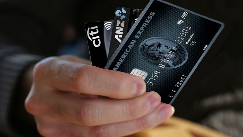 Black credit cards are the plastic that's packed with perks