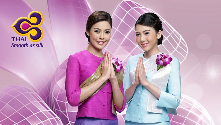 Thai Airways business class upgrade guide