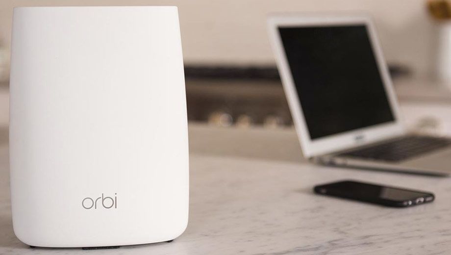 Netgear Orbi is a smart approach to banishing home WiFi deadspots