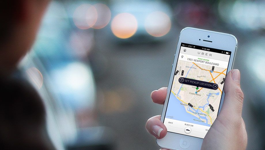 Uber 'scheduled rides' now let you book cars in advance
