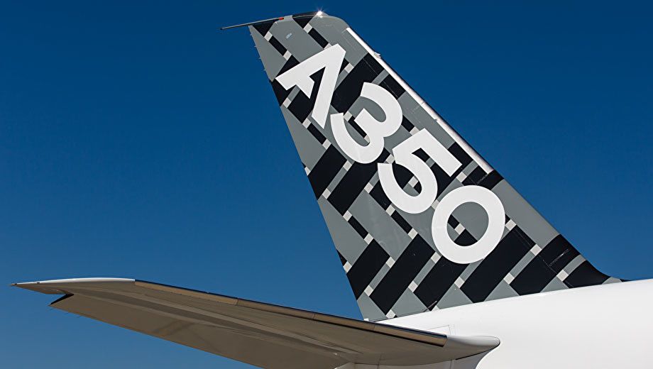 Airbus eyes A350 flights from Australia to Johannesburg, Santiago