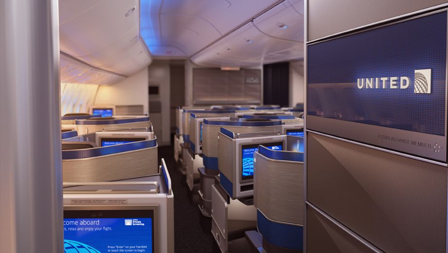 As business class gets better, United Airlines axes first class