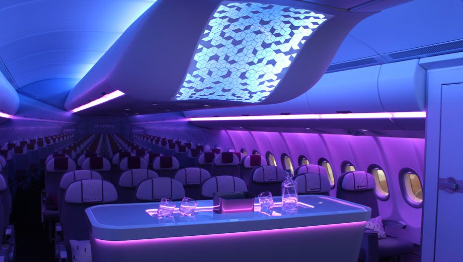 Airbus wants airlines to have inflight bars on the A330neo
