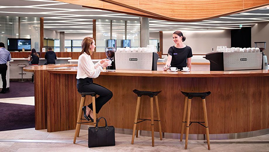 Virgin Australia business class: new 'on arrival' lounge access
