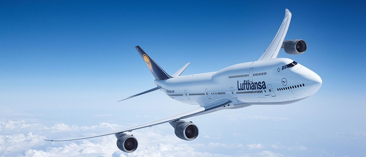 Top deal: Lufthansa / SWISS combined Business-First fares 