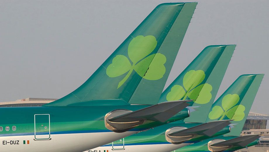 Aer Lingus now has 