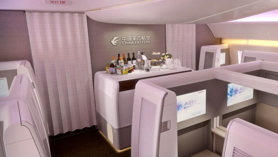 China Eastern plans first class, Boeing 777 for Sydney, Melbourne