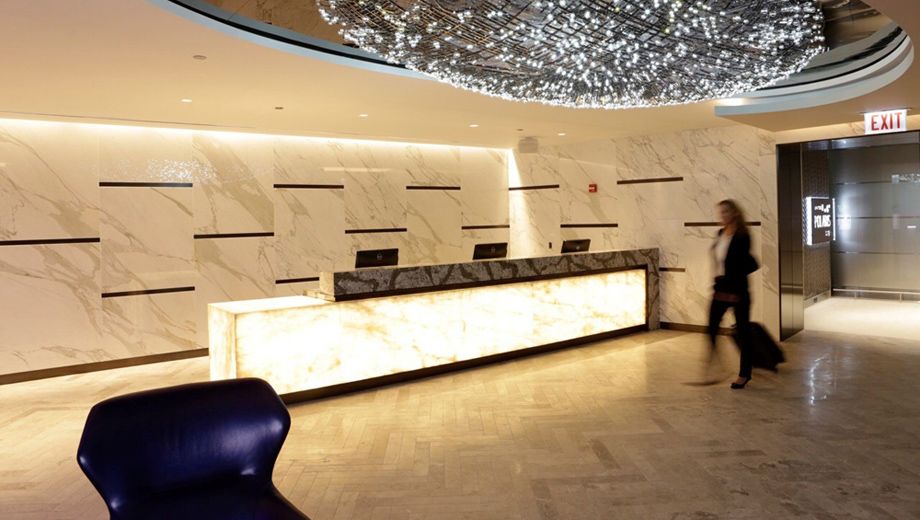 10 things you'll love about United's new Polaris airport lounges
