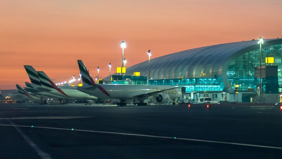 Now there's unlimited free WiFi at Dubai Airport